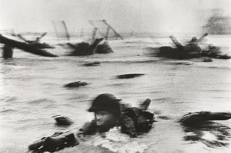 Hungarian Collection of The Robert Capa Photographs – Robert Capa Contemporary Photography Center, Budapest