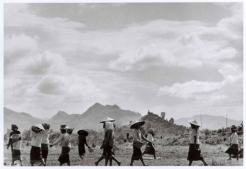 Hungarian Collection of The Robert Capa Photographs – Robert Capa Contemporary Photography Center, Budapest