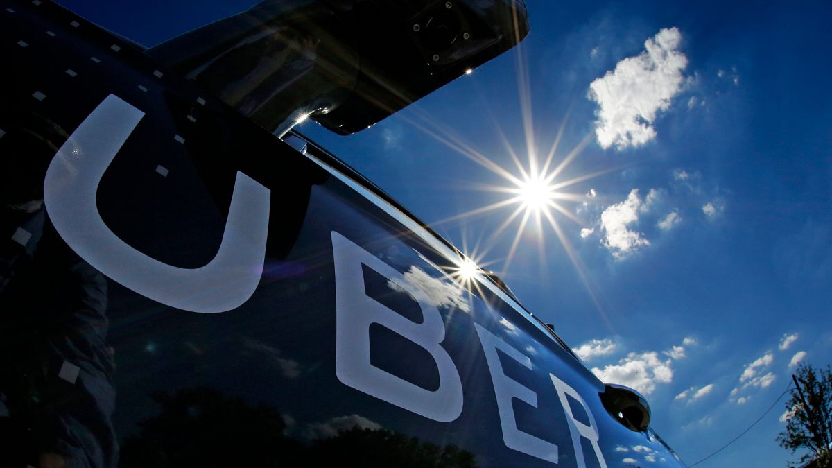 Uber sued for discriminating against people with disabilities, US court filing shows