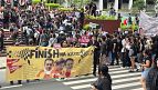 Des foules acclament à Brasilia après la condamnation de Bolsonaro pour tentative de coup d'État