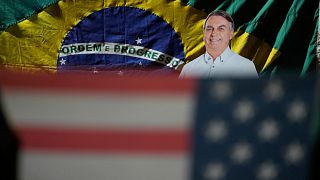 Brésil : l'ancien président Jair Bolsonaro condamné à plus de 27 ans de prison