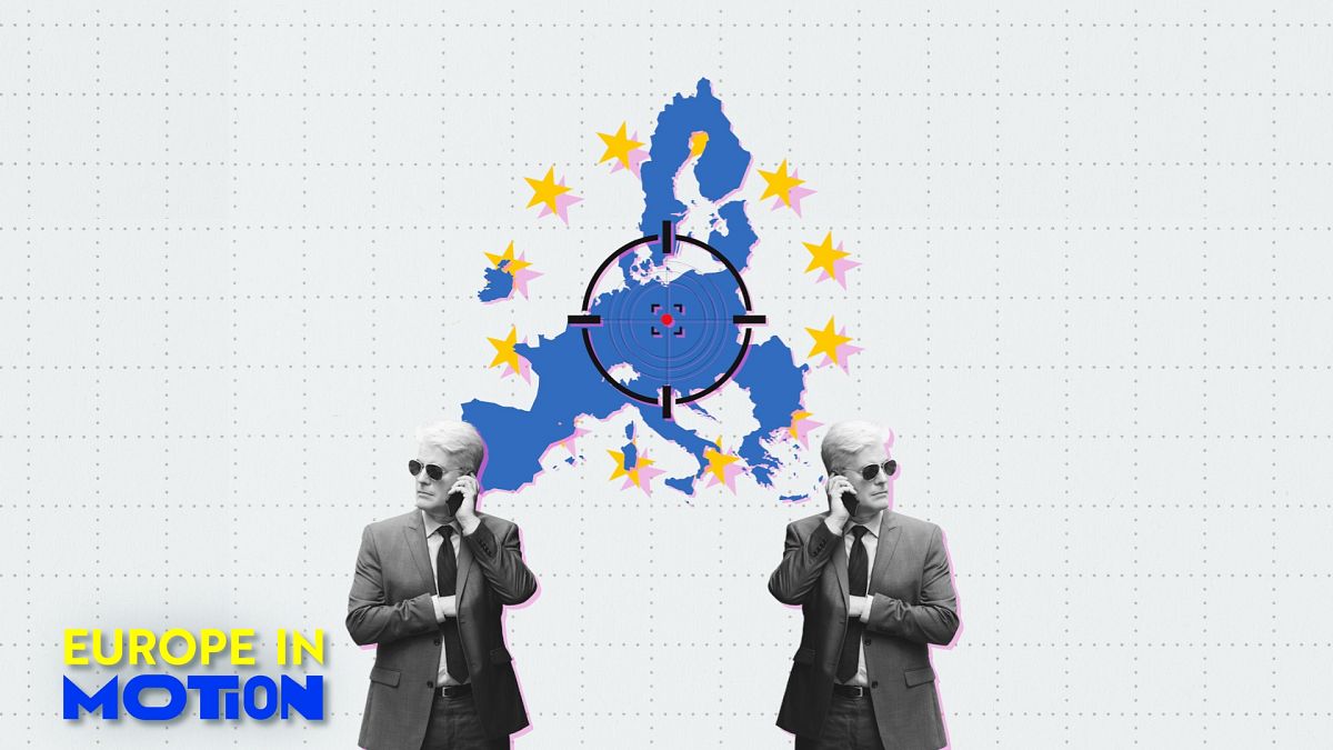 How many terrorist attacks did the EU record in 2024?