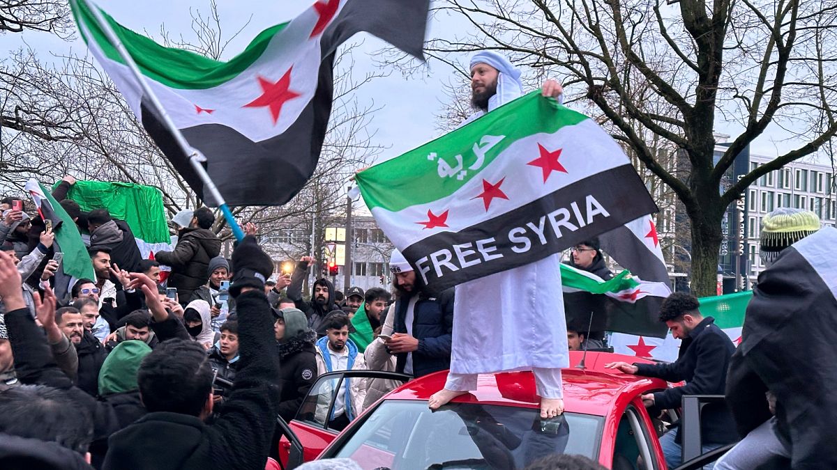 Allemagne : le débat sur le retour des Syriens relancé après la chute du régime Assad