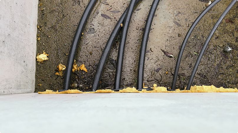 In Schuby werden die Fundamente für Deutschlands Energiespeicherzukunft gelegt.