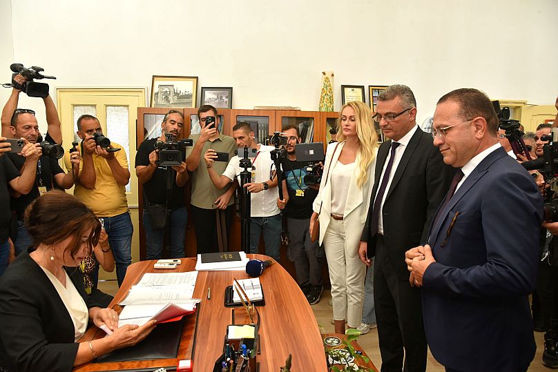 Ο Τουφάν Ερχιουμάν