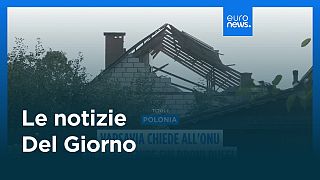 Le notizie del giorno | 12 settembre 2025 - Pomeridiane