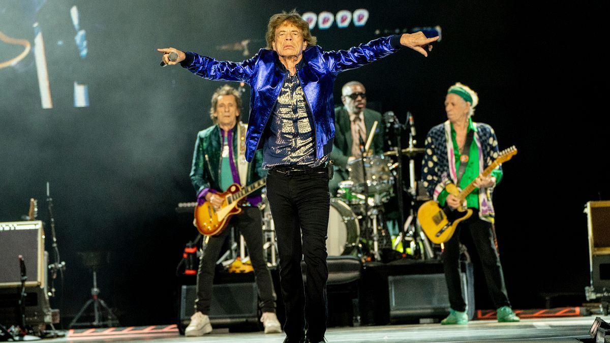 The Rolling Stones working on new album – is an EU tour coming?