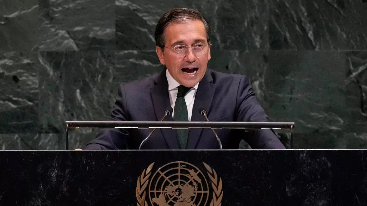 "Menace génocidaire" : Madrid rejette les accusations de Netanyahu et convoque le chargé d'affaires d'Israël