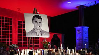 États-Unis : Trump confirme l'arrestation de l'assassin présumé de Charlie Kirk