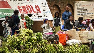 RDC : les difficultés liées à la lutte contre Ebola