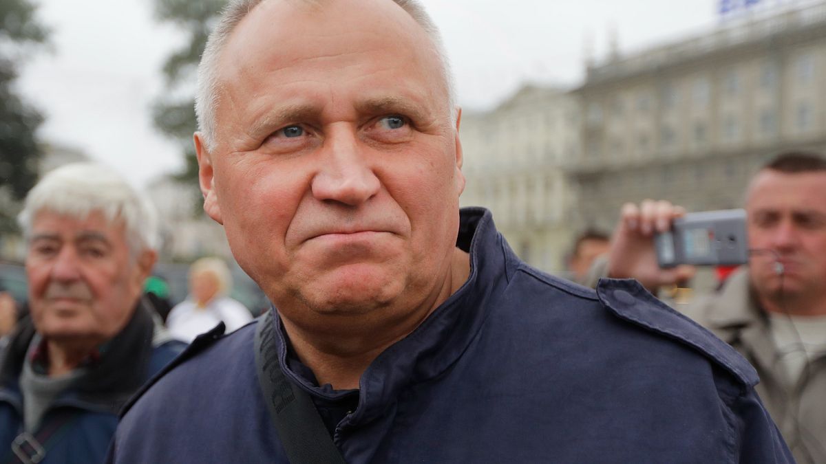 Freed Belarus prisoners: Prominent opposition leader refuses forced exile