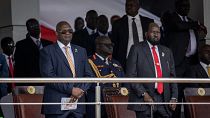 Concern grows for safety of South Sudan vice president facing treason charges