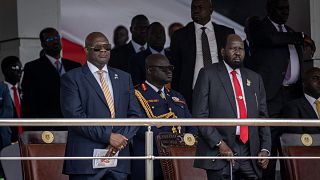 Concern grows for safety of South Sudan vice president facing treason charges