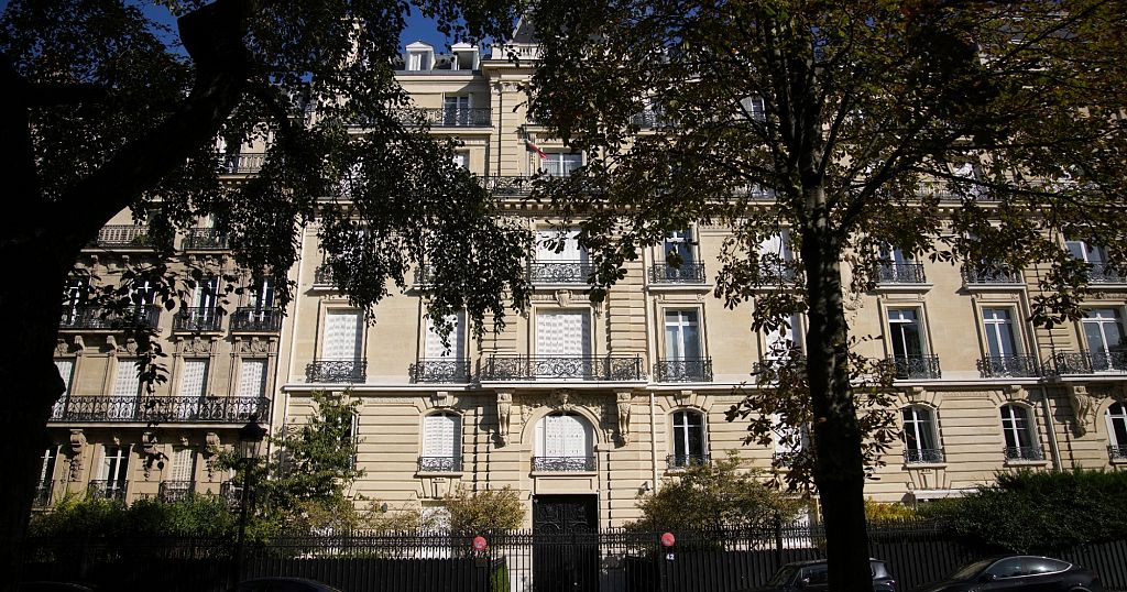 Top UN court rejects request by Equatorial Guinea to return seized Paris mansion