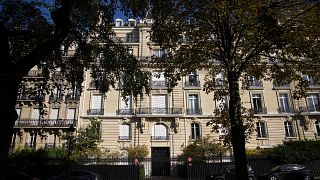 Top UN court rejects request by Equatorial Guinea to return seized Paris mansion