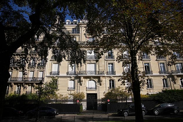Top UN court rejects request by Equatorial Guinea to return seized Paris mansion