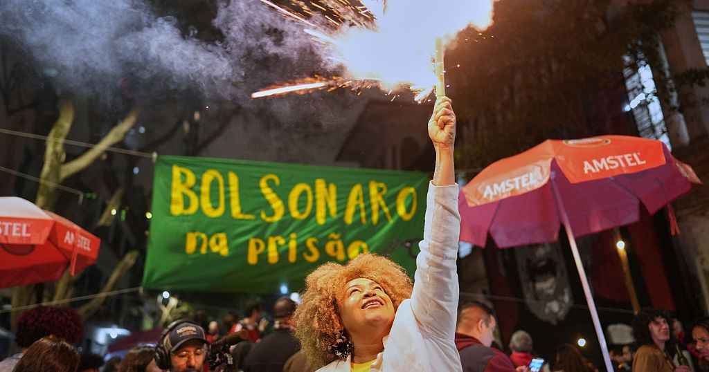 Brazilians react to supreme court ruling against former president Jair Bolsonaro