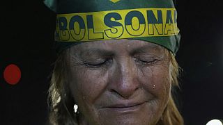 Brésil : les Brésiliens réagissent à la condamnation de l'ex-président Bolsonaro
