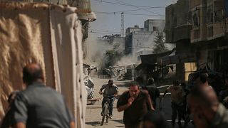 UN General Assembly overwhelmingly backs two-state solution to Israel-Palestinian conflict