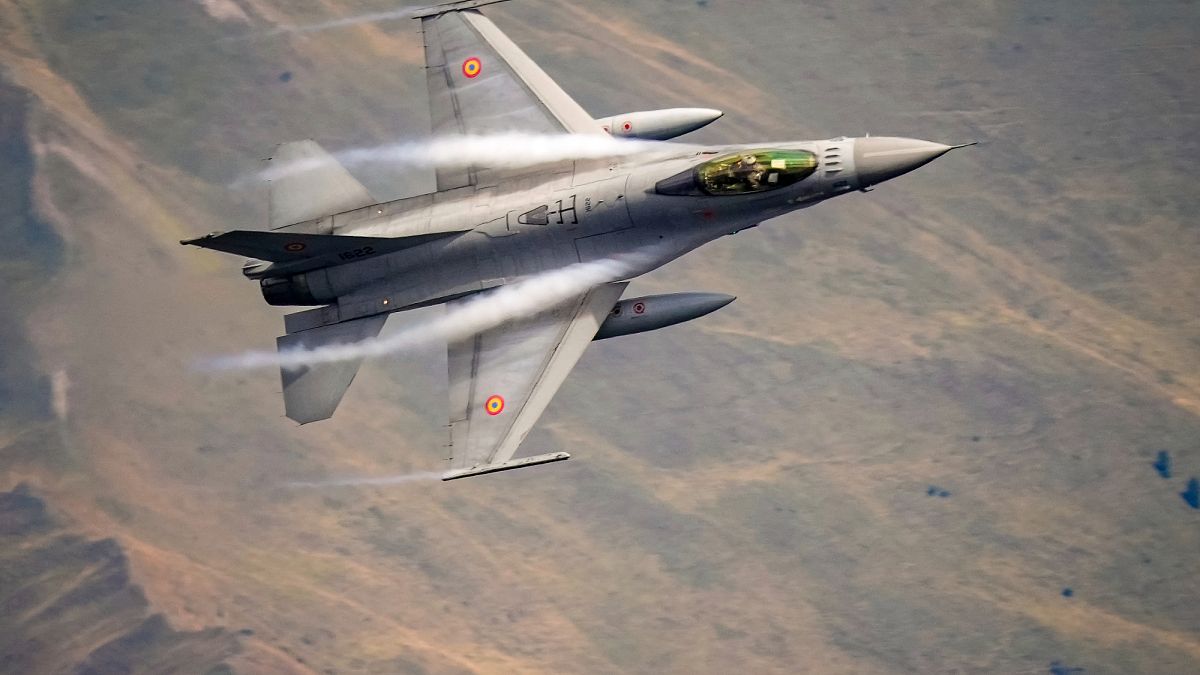 Σε επιφυλακή και η Ρουμανία μετά από παραβιάση του εθνικού εναέριου χώρου της από drone | Euronews