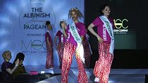 Nigéria : un concours de beauté pour banaliser l'albinisme