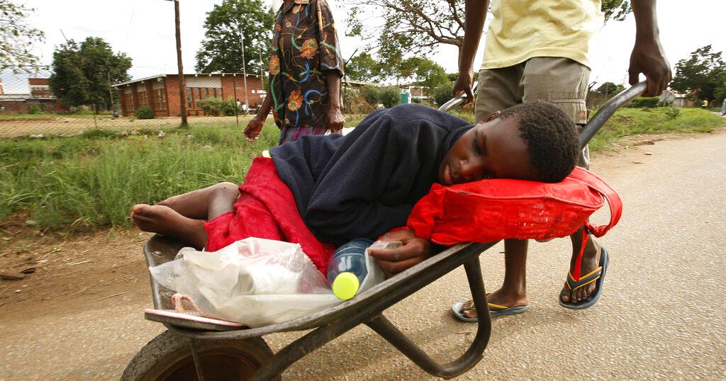 WHO: Cholera deaths up by 50% in 2024 WHO: Cholera deaths up by 50% in 2024