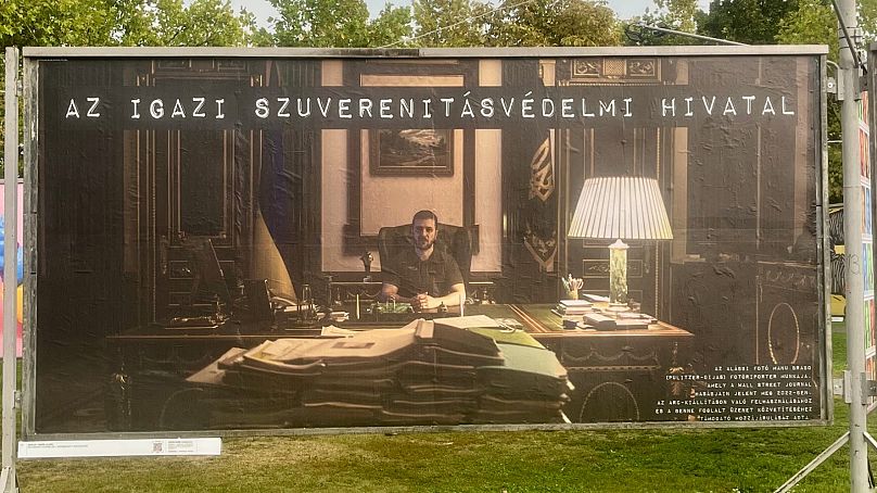 "Az igazi Szuverenitásvédelmi Hivatal"