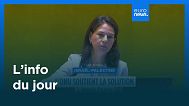 L’info du jour | 14 septembre 2025 - Soir