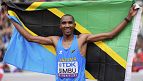Mondiaux d'athlétisme : Letsile Tebogo qualifié pour les demi-finales du 200m