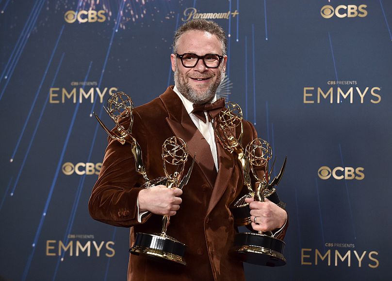 Seth Rogan