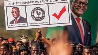 Malawi : à 70 ans, Lazarus Chakwera remet son mandat en jeu