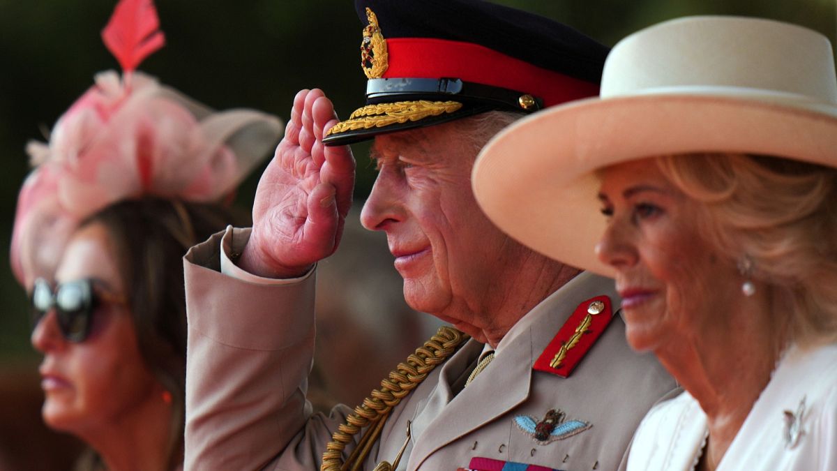 US President Trump to meet King Charles III and PM Starmer on state visit