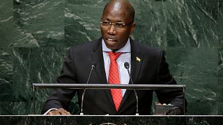 Guinea-Bissau's former PM Simoes Pereira says he will return to the country to run for president