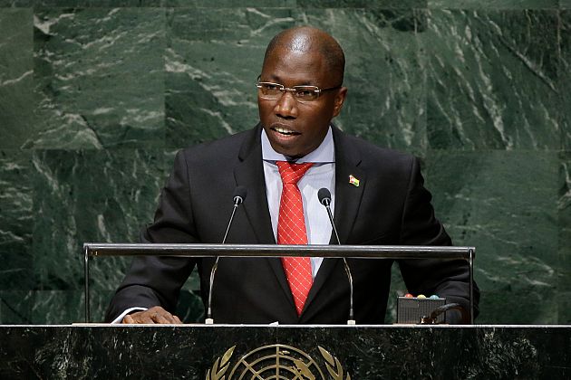 Guinée-Bissau : Domingos Simões Pereira candidat à l'élection présidentielle