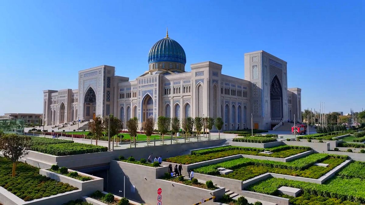 Le Centre de la civilisation islamique en Ouzbékistan, un espace dédié au savoir et au dialogue