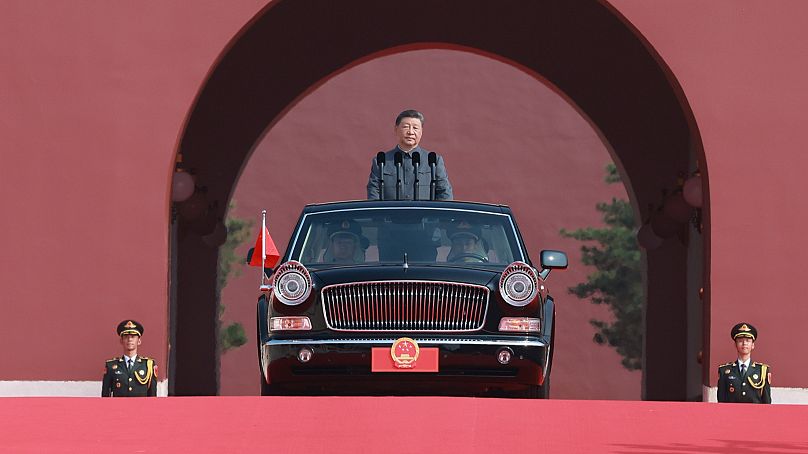 China has threatened retaliation against countries that impose high tariffs.
