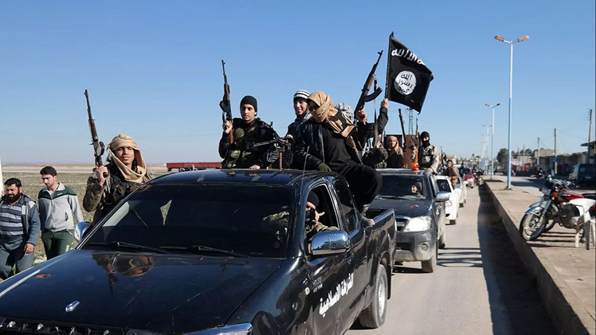 Paris special court opens trial for three women accused of joining so-called Islamic State group