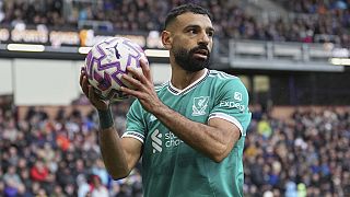 Football : Salah dans le carré des meilleurs buteurs de la Premier League