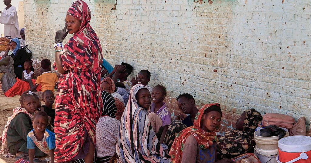 Sudan: Survivors of North Darfur siege recount stories of rape and torture