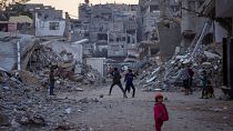 Israël détruit plusieurs immeubles à Gaza après un avertissement d'évacuation