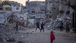 Israël détruit plusieurs immeubles à Gaza après un avertissement d'évacuation