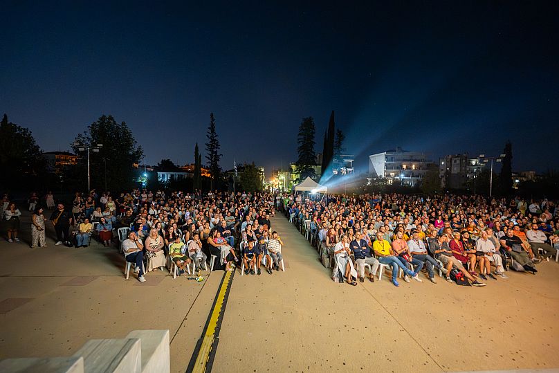 48ο Διεθνές Φεστιβάλ Ταινιών Μικρού Μήκους της Δράμας