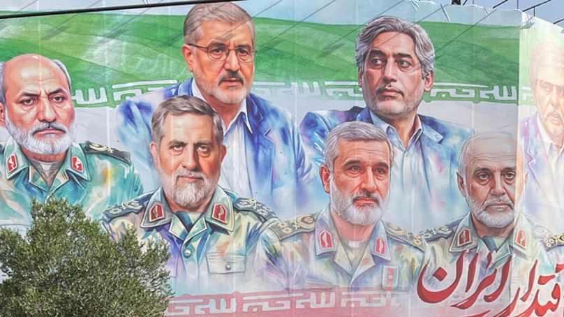 ده‌ها تن از فرماندهان و دانشمندان هسته‌ای ایران در جنگ ۱۲ روزه کشته شدند