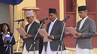 Nepal’s interim PM appoints cabinet amid post-protest recovery
