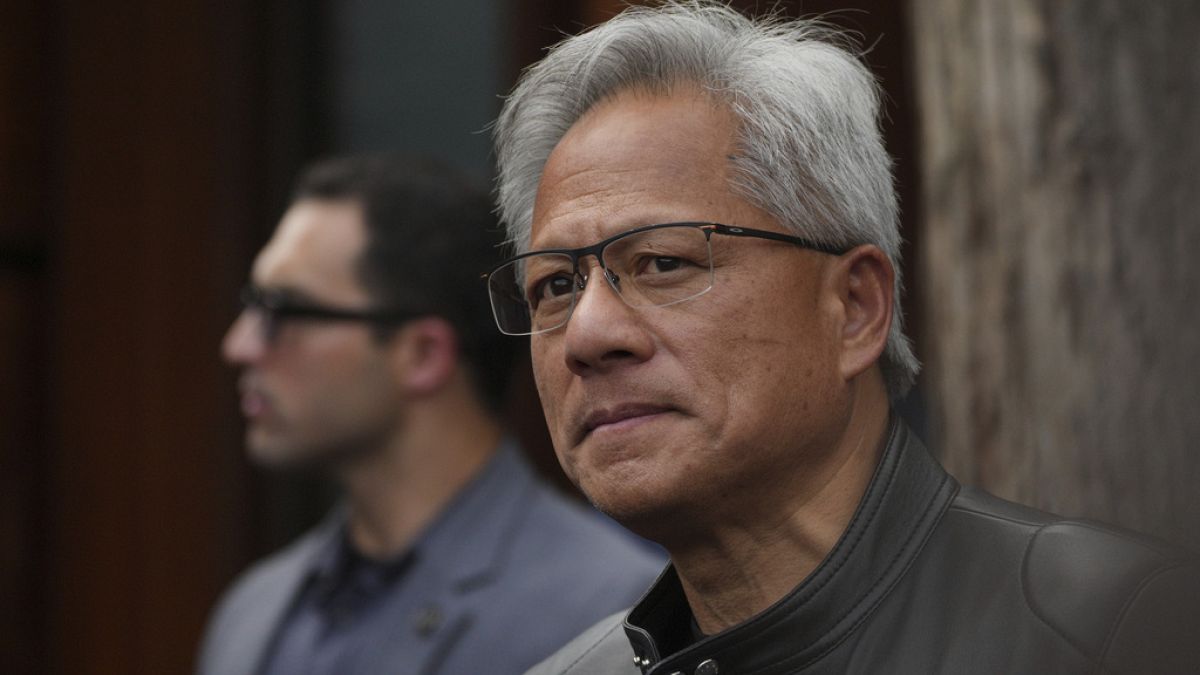 Nvidia violated antitrust laws, China says as US trade talks continue