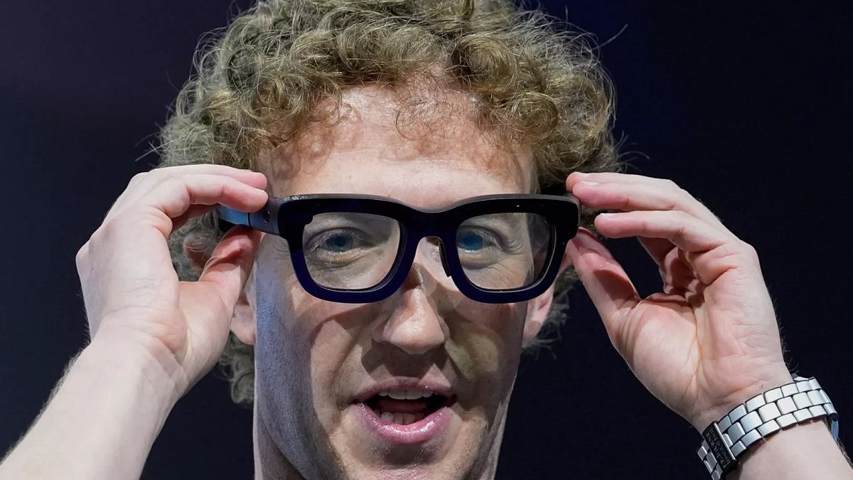 What to expect from Meta Connect 2025: Smarter glasses and maybe a smart watch