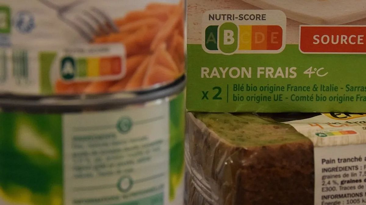 EU Commission sued for secrecy over ditched food label plan