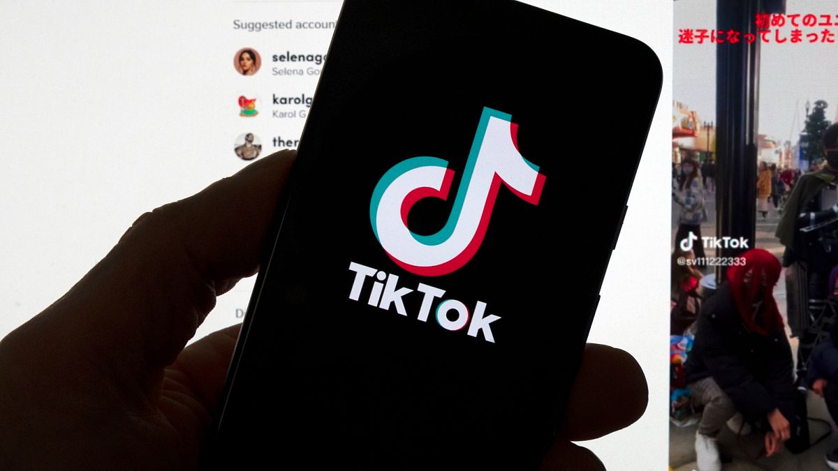 Trump suggests TikTok deal reached with China