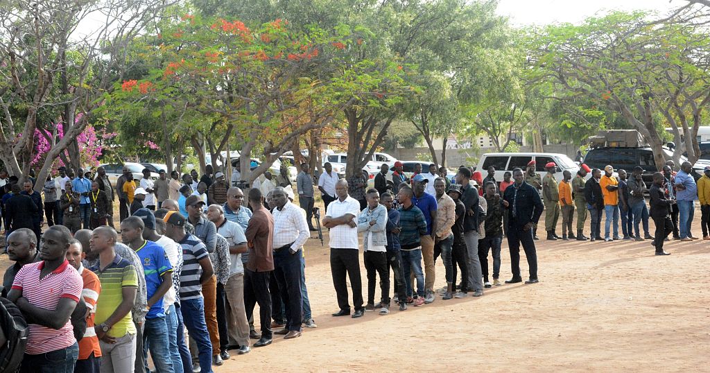 Tanzania: Opposition presidential candidate Luhaga Mpina barred from running for second time