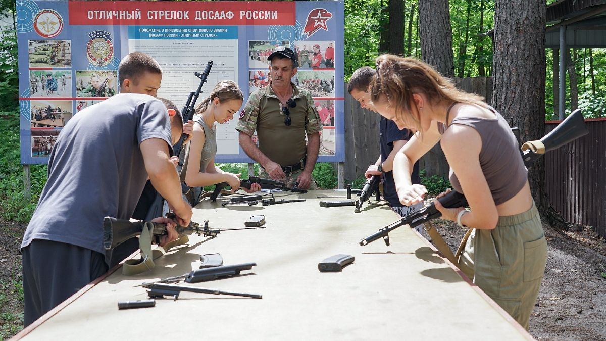 Deported Ukrainian children taken to at least 210 facilities in Russia, investigation shows